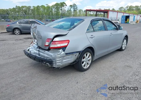 2011 Toyota Camry Le из США, поврежденный, VIN 4T1BF3EKXBU173003